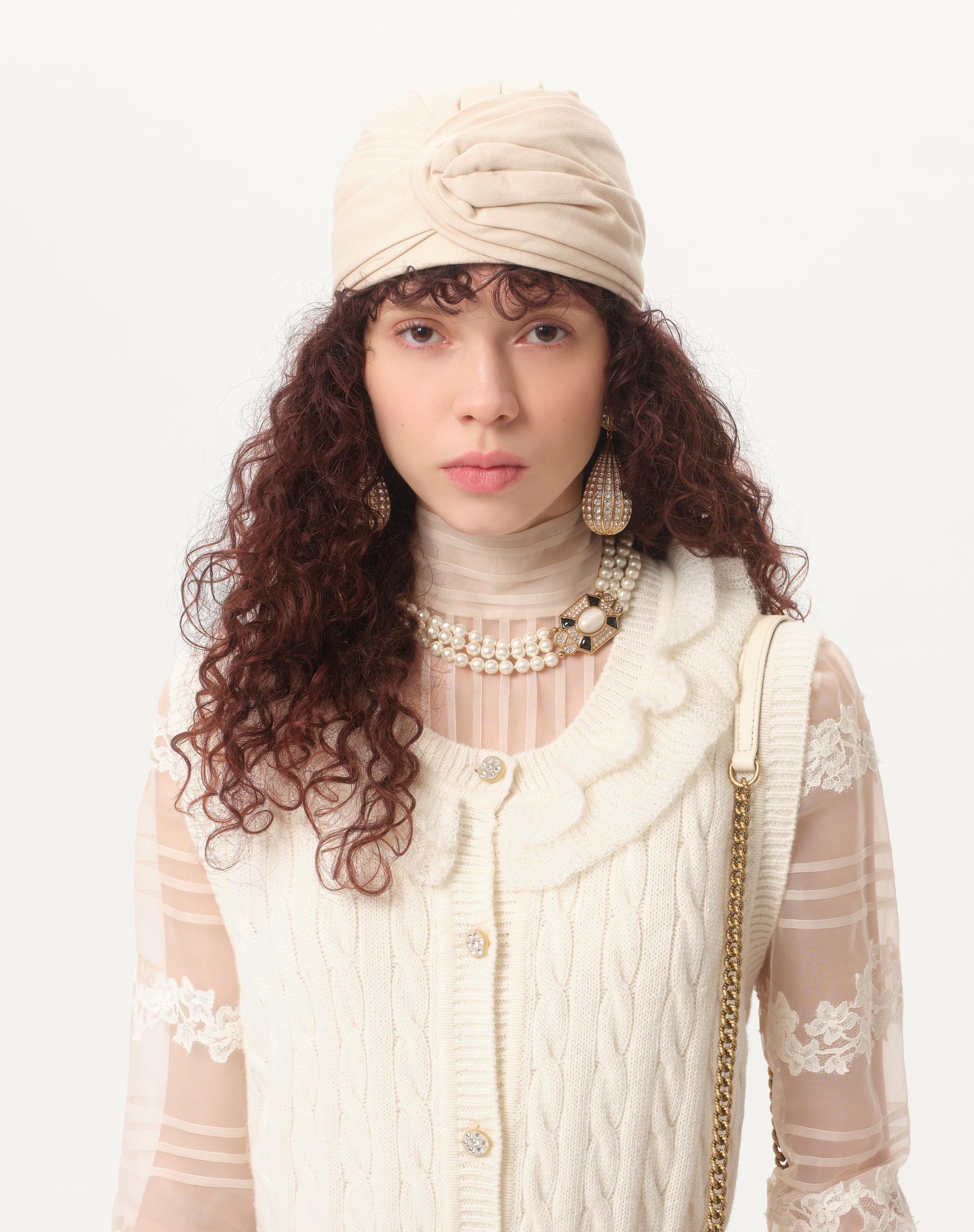 WOOL CARDIGAN - 5