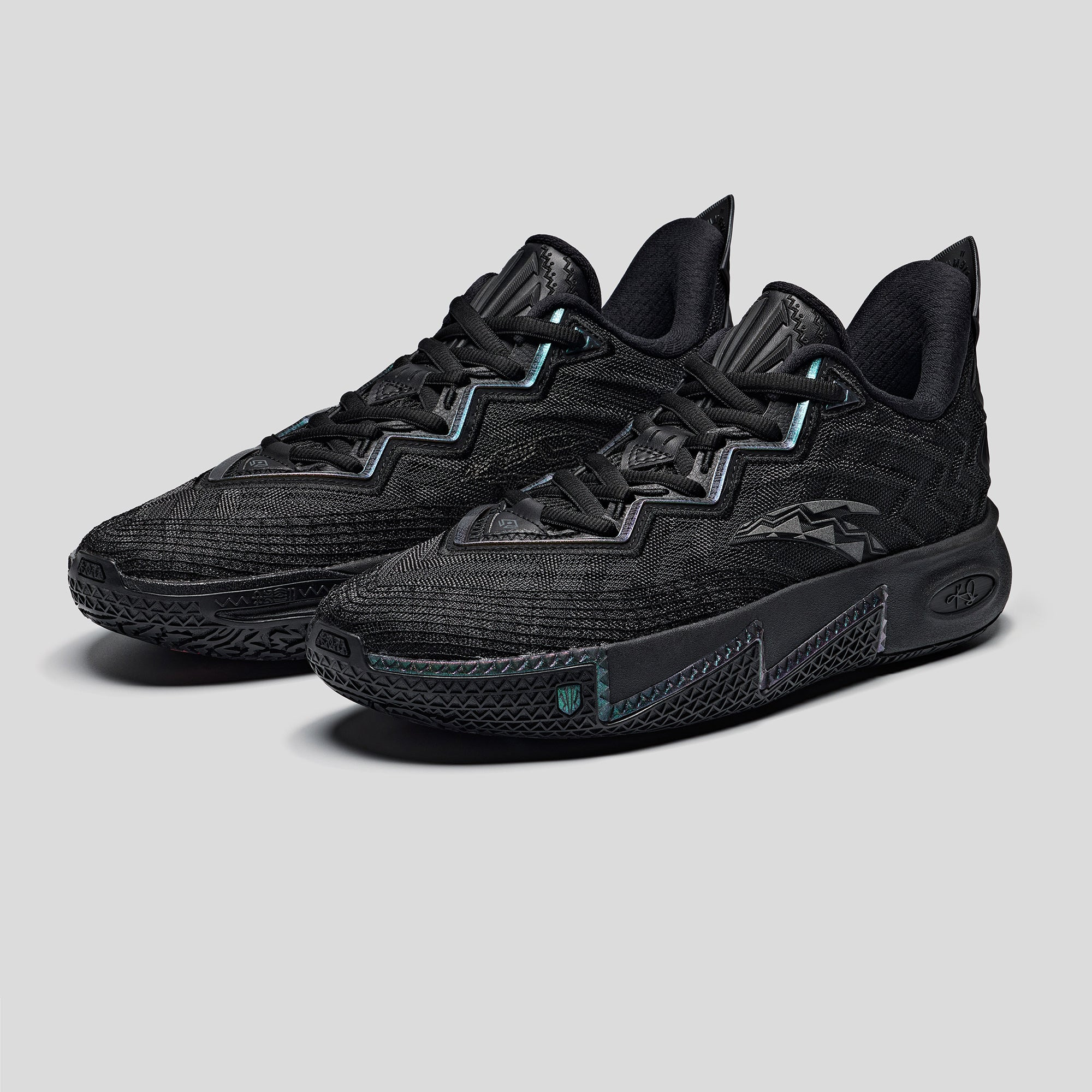 ANTA KAI 2 "Triple Black" - 3