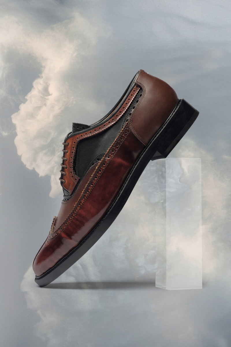 Maison Margiela Tabi Monster lace-up outlook