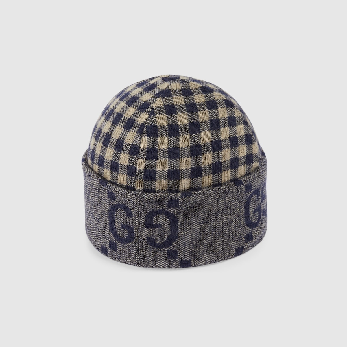Reversible wool hat - 4