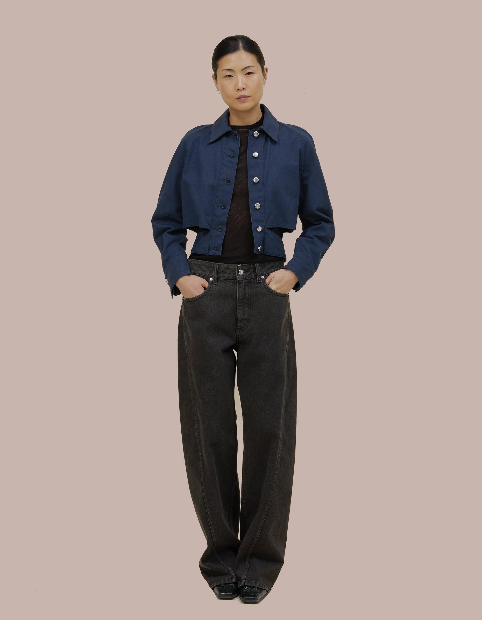 ELLIPSE JACKET REDUX - 5