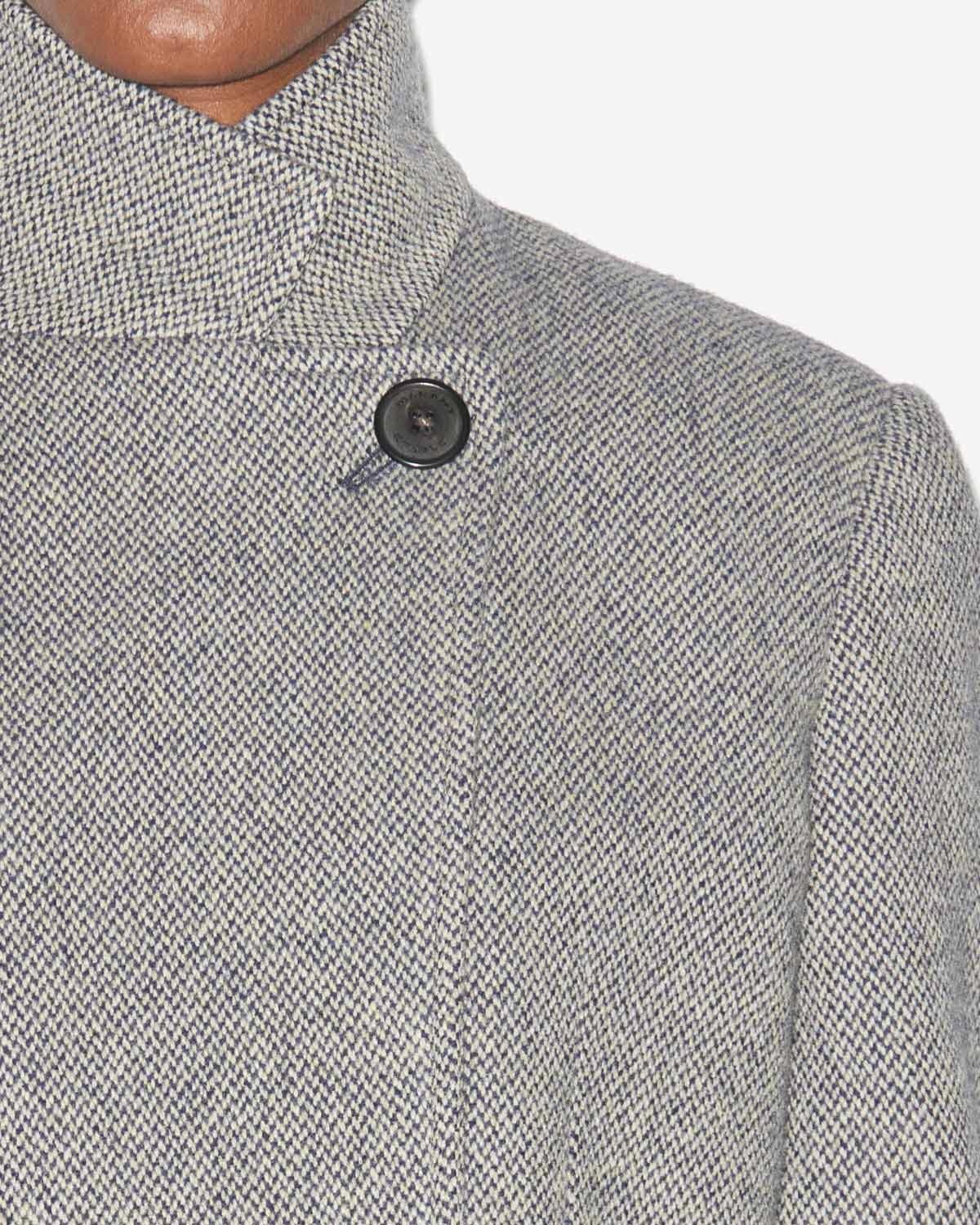 CASSIDY COAT - 3