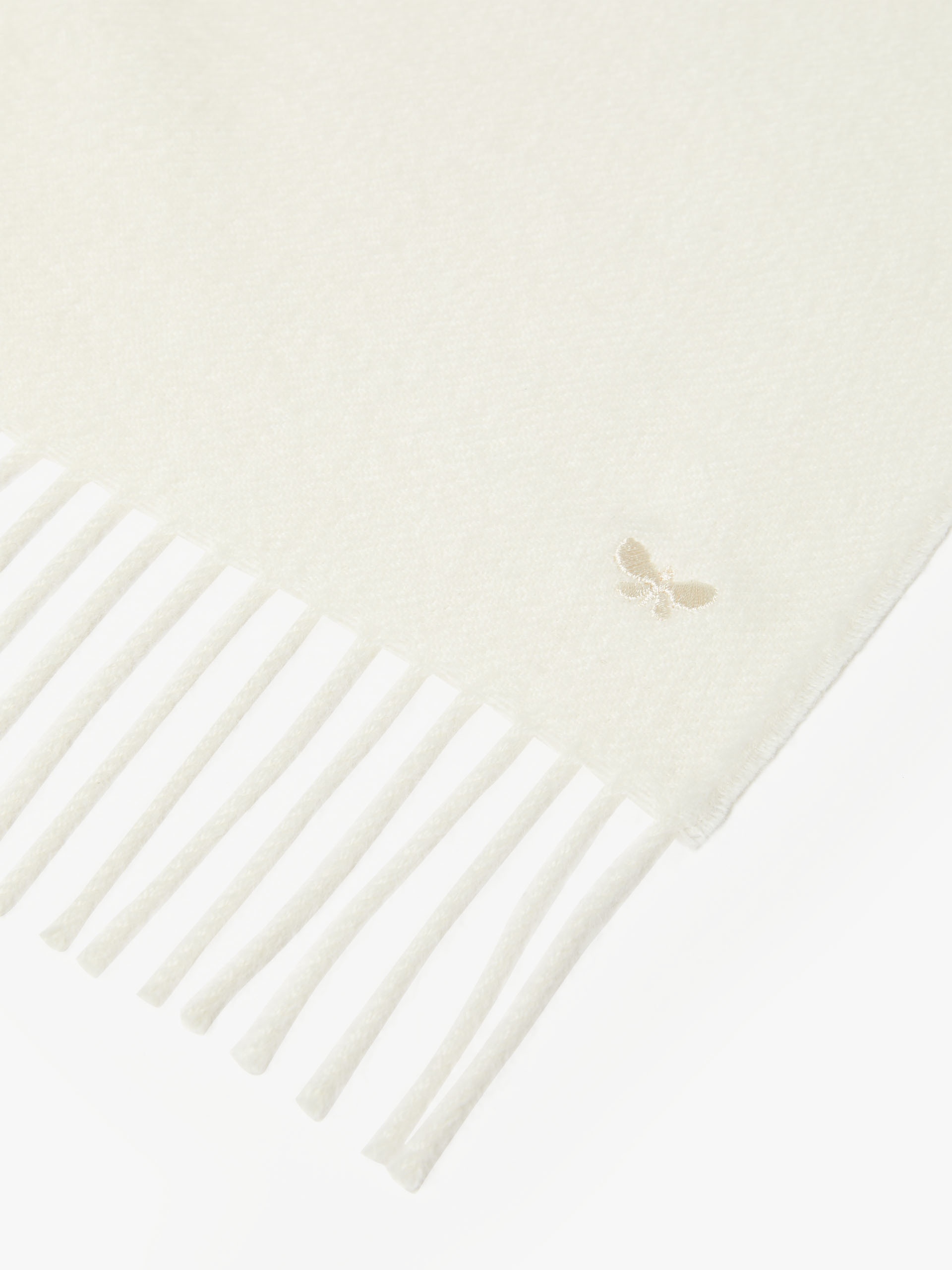 BUONA Baby alpaca scarf - 2