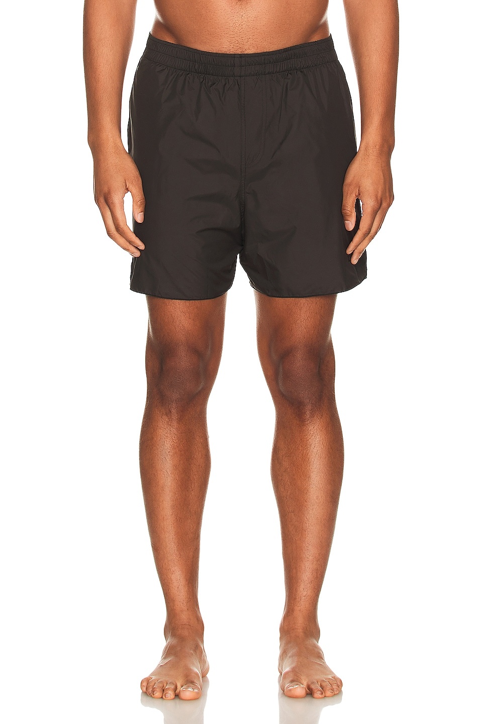 Elasticated Relaxed Shorts - 3
