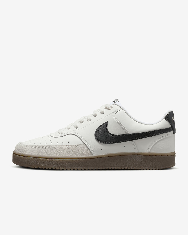 Nike Men's Court Vision Low Shoes - 1