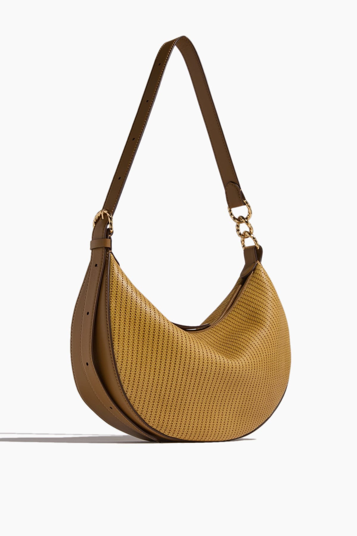 Twyla Small Hobo in Fawn - 3