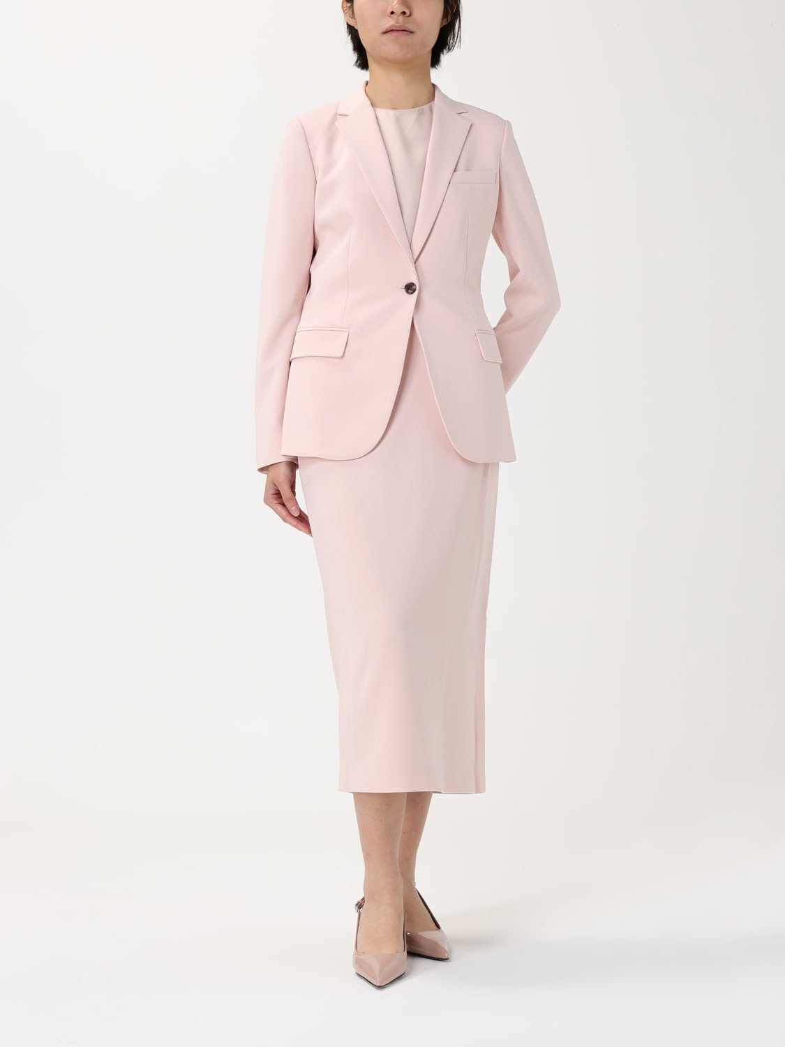 Blazer woman Theory - 2