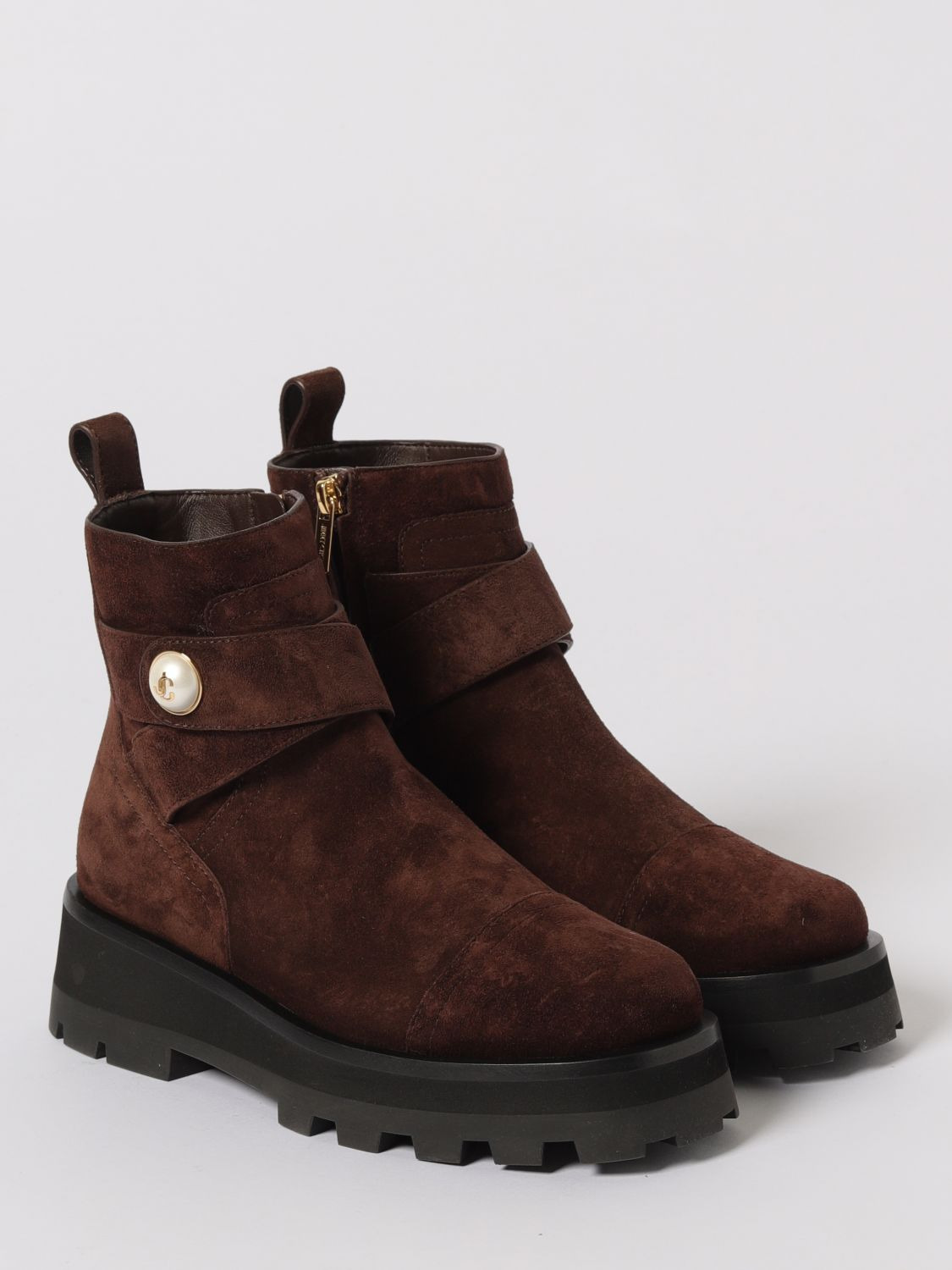 Boots woman Jimmy Choo - 2