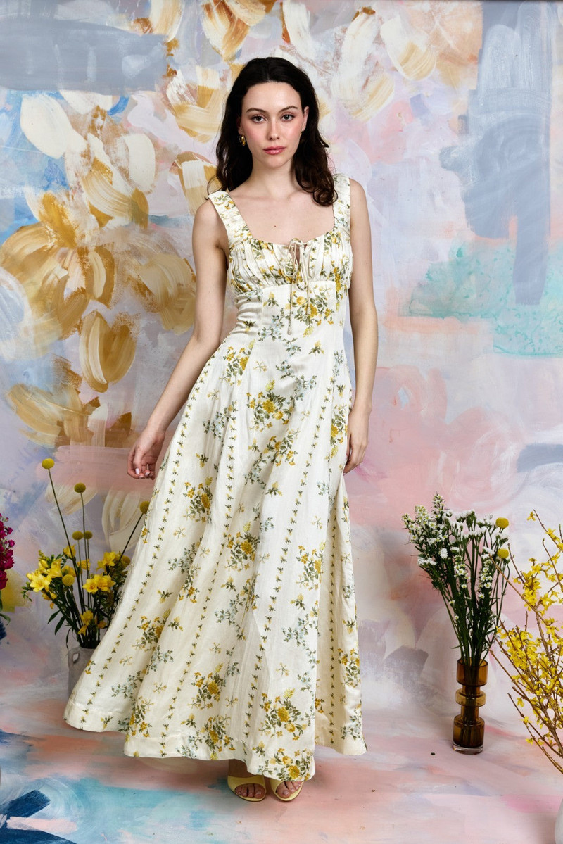 Adrianna Maxi Dress 4