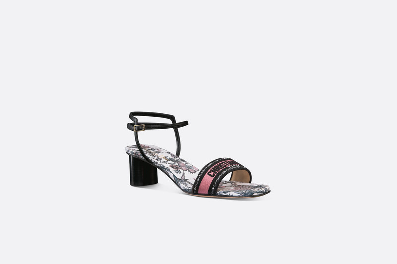 Dway Heeled Sandal 1