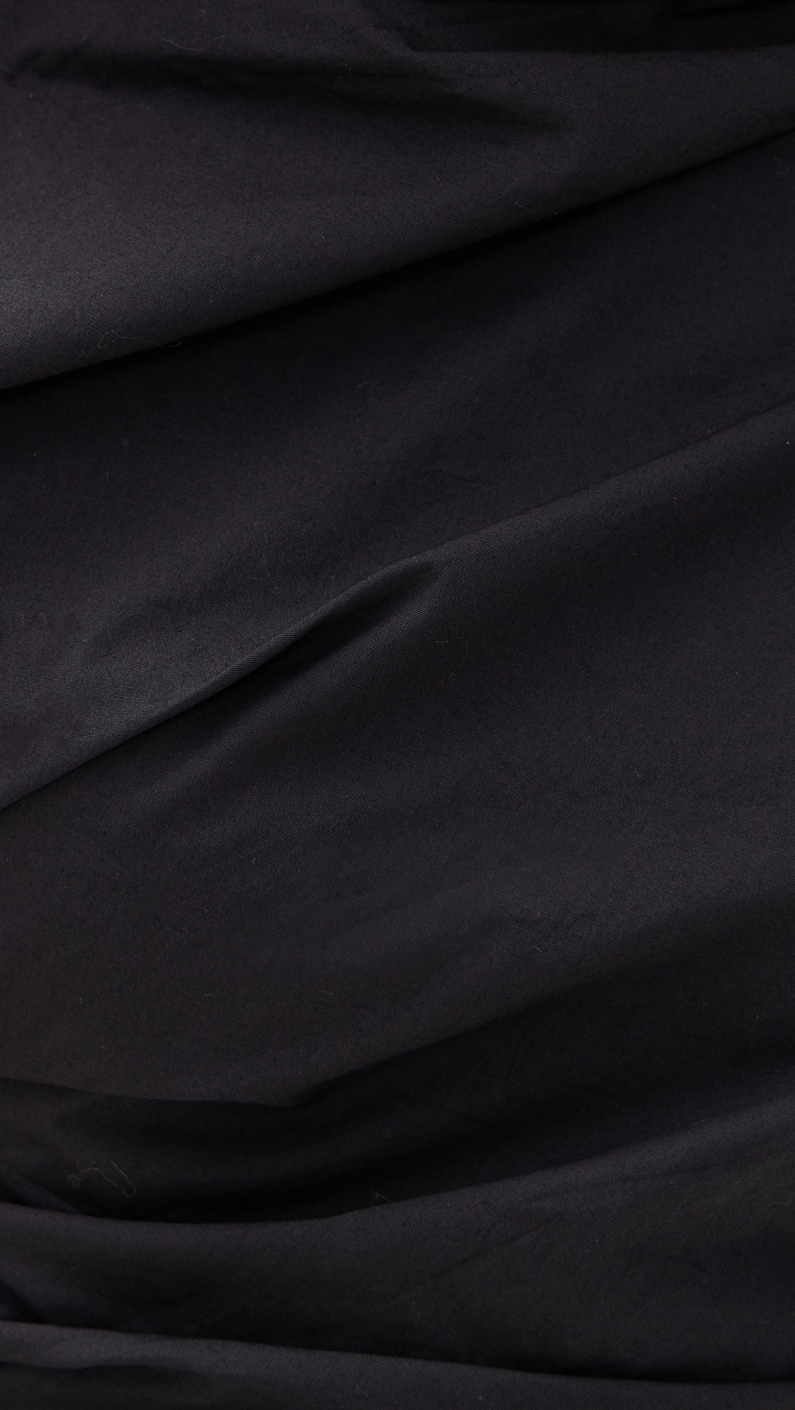 Stretch Cotton Ruched Top - 5