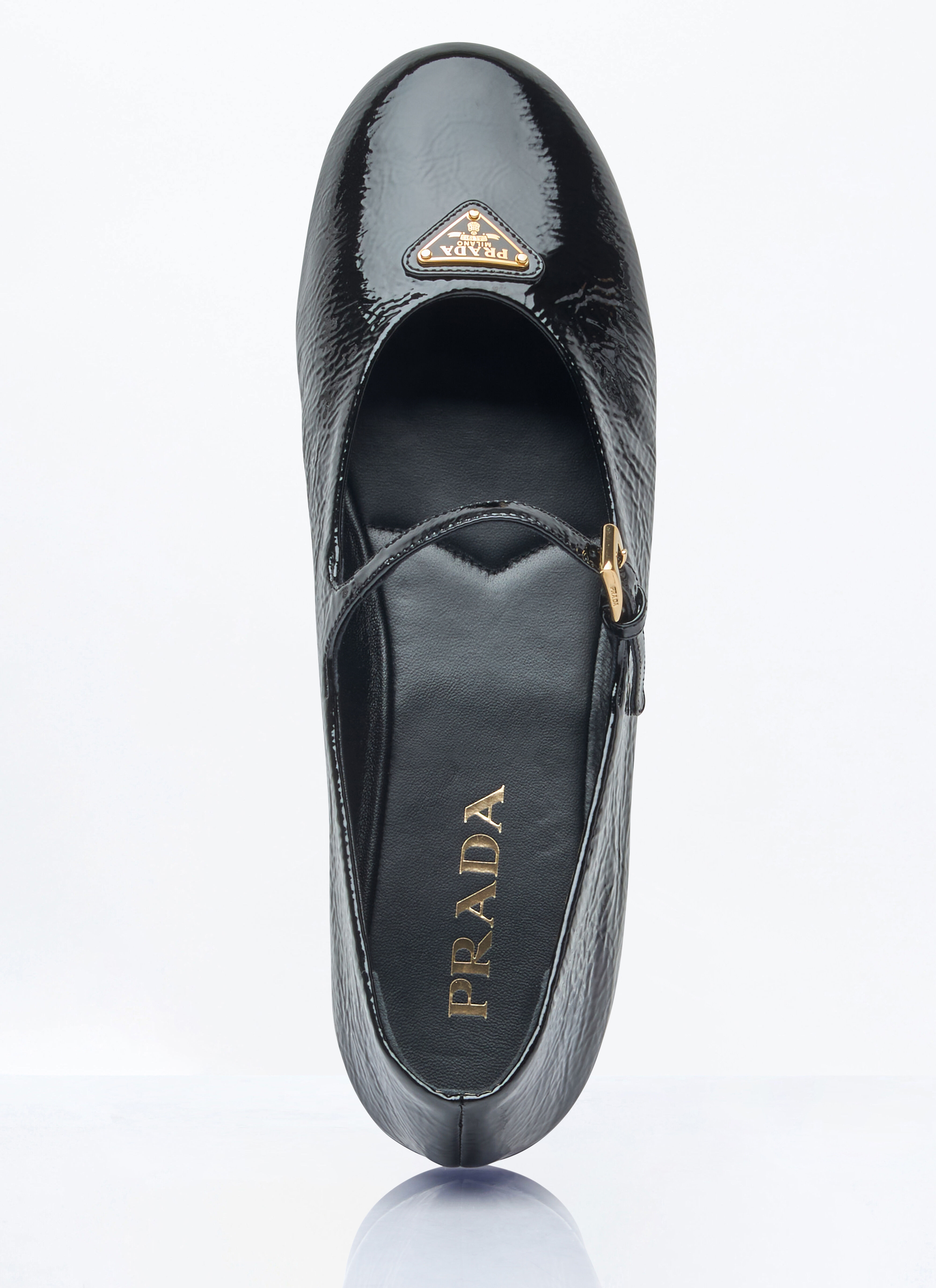 Vernice Ballerina Flats - 7
