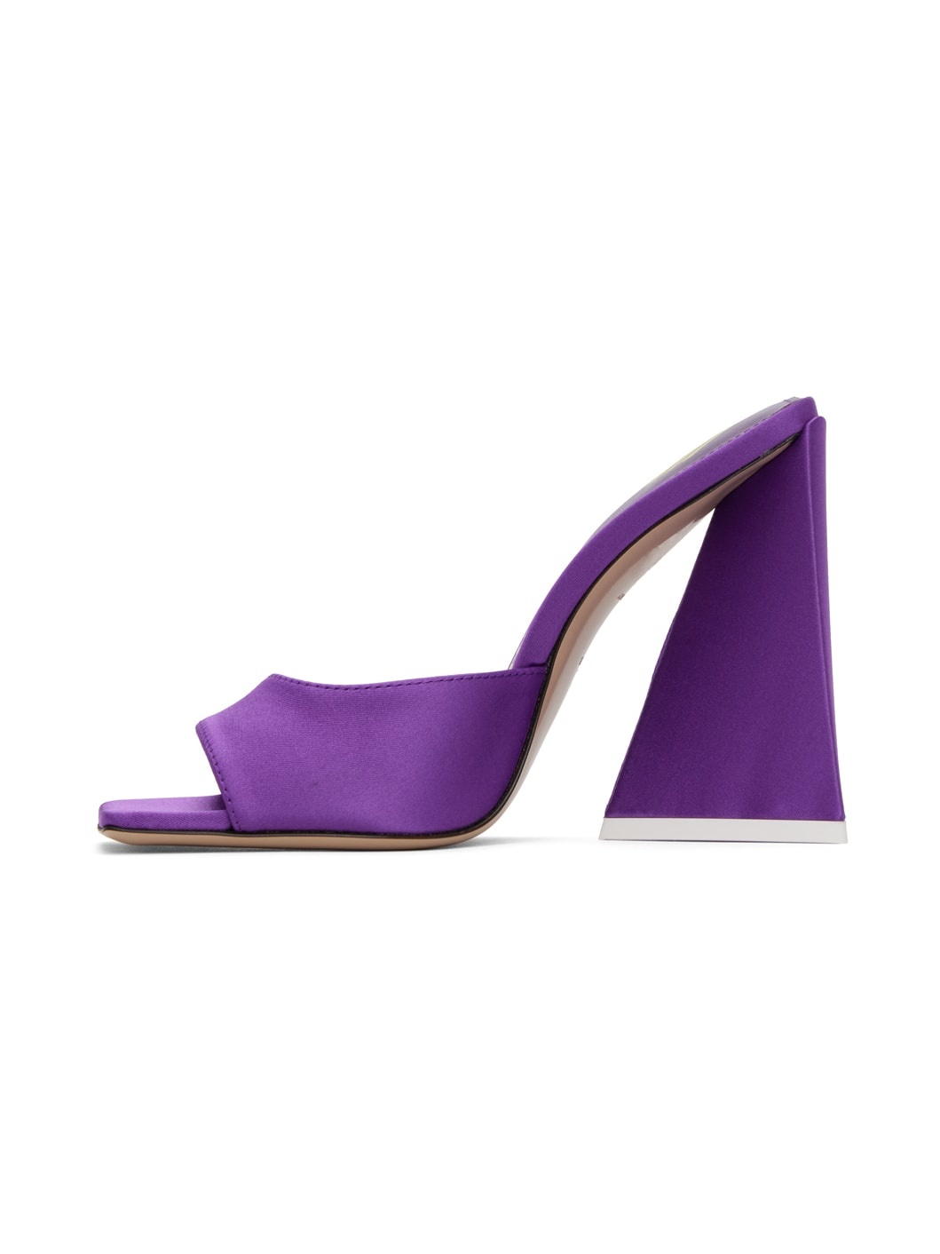 Purple Devon Mules - 3