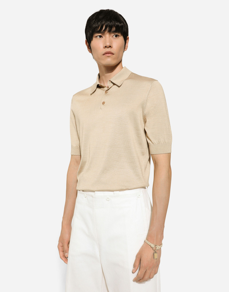 Dolce & Gabbana “Marina” cord bracelet outlook