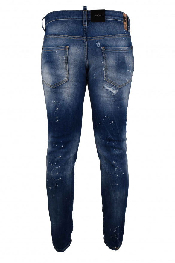 Dsquared2 Men Skater Jean - 6