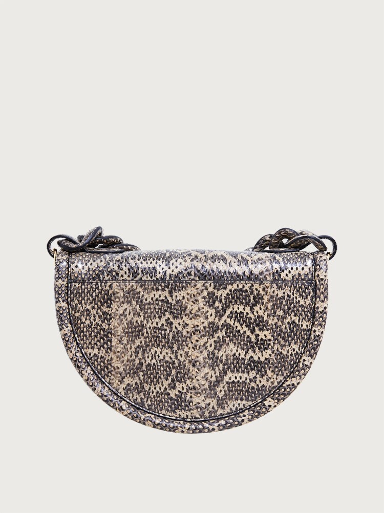 FERRAGAMO AURA BAG - 5