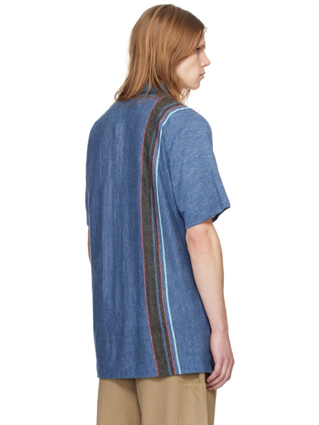 Blue Eddie Polo - 3