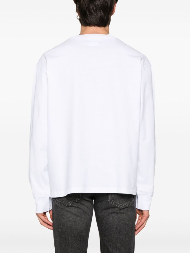 Icon cotton T-shirt 4