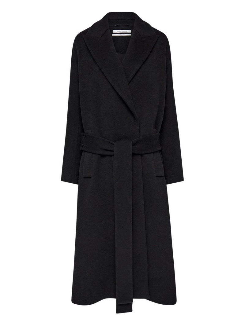belted wrap coat 1