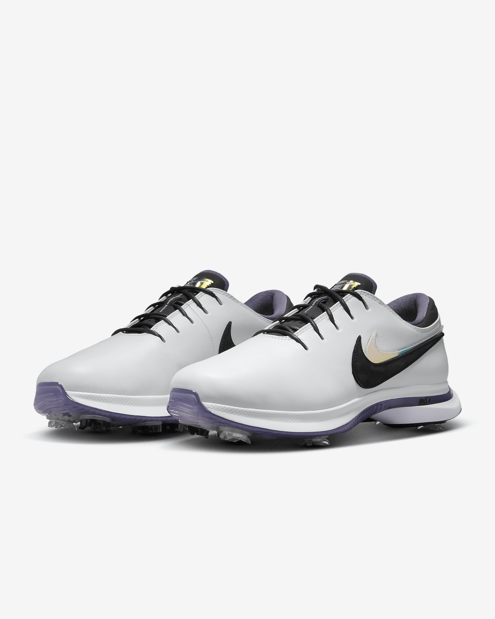 Nike Air Zoom Victory Tour 3 NRG Golf Shoes (Wide) - 5