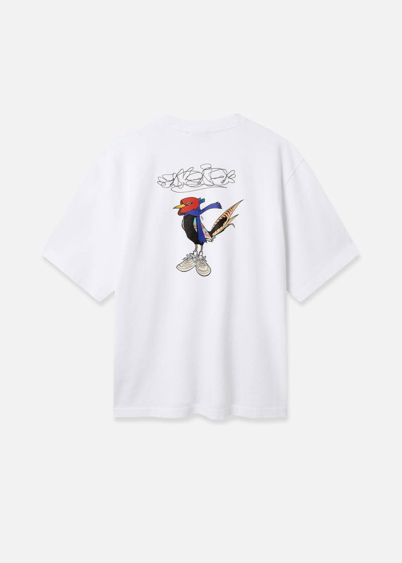 Axel Arigato Stance T-Shirt x akaia RK outlook