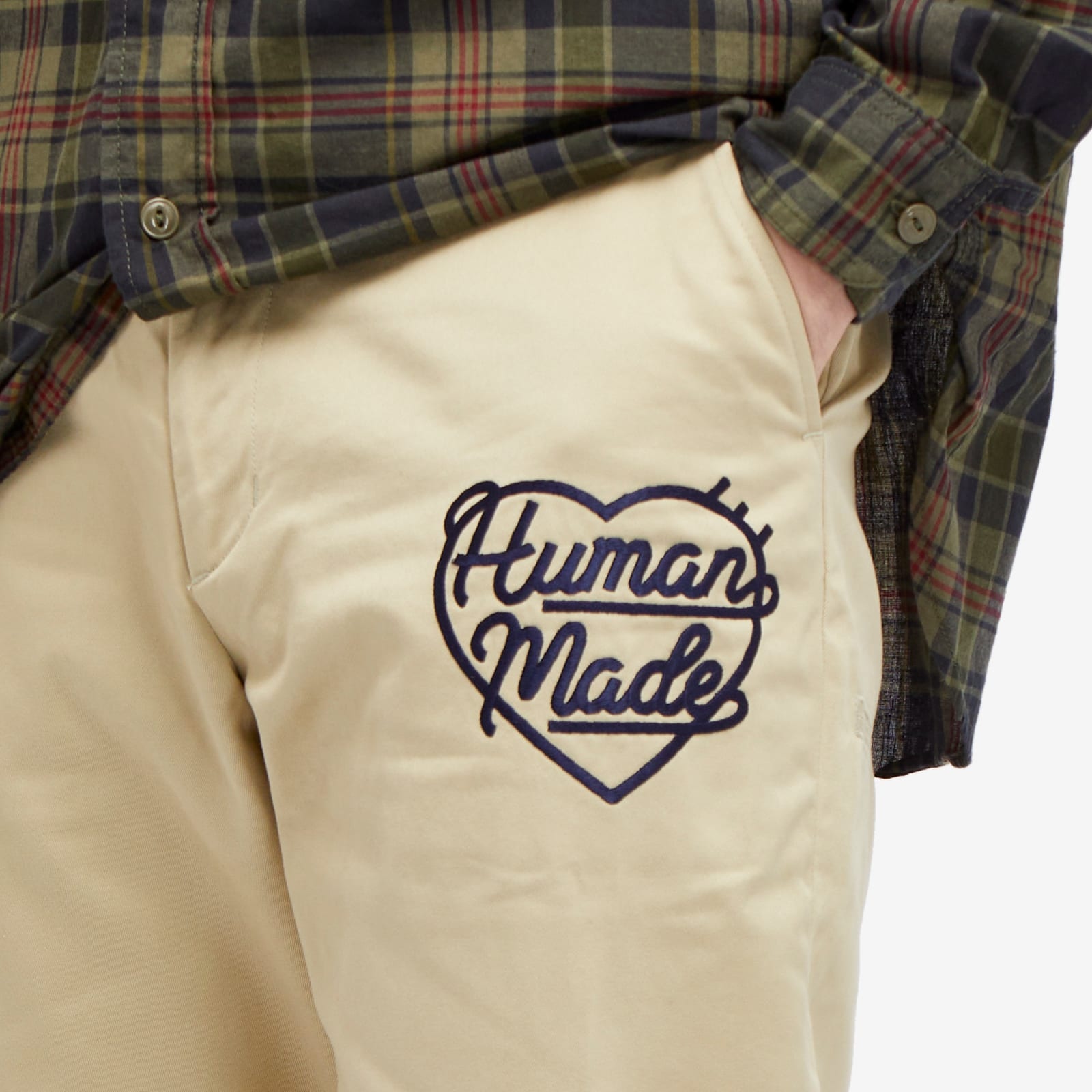 Human Made Chino Trousers - 5
