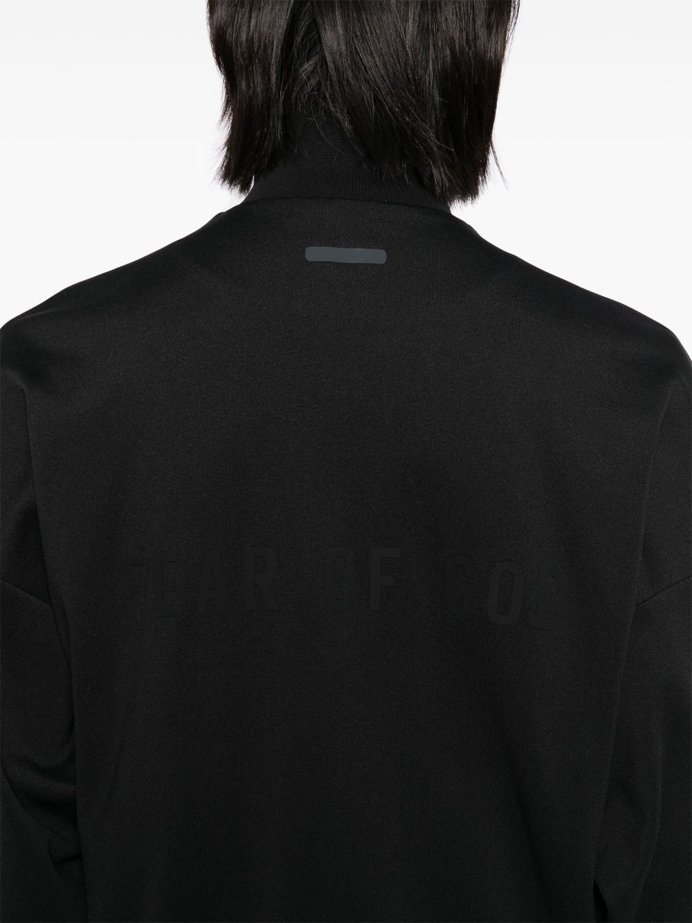 x Fear Of God athletics half-zip  sweatshirt - 5
