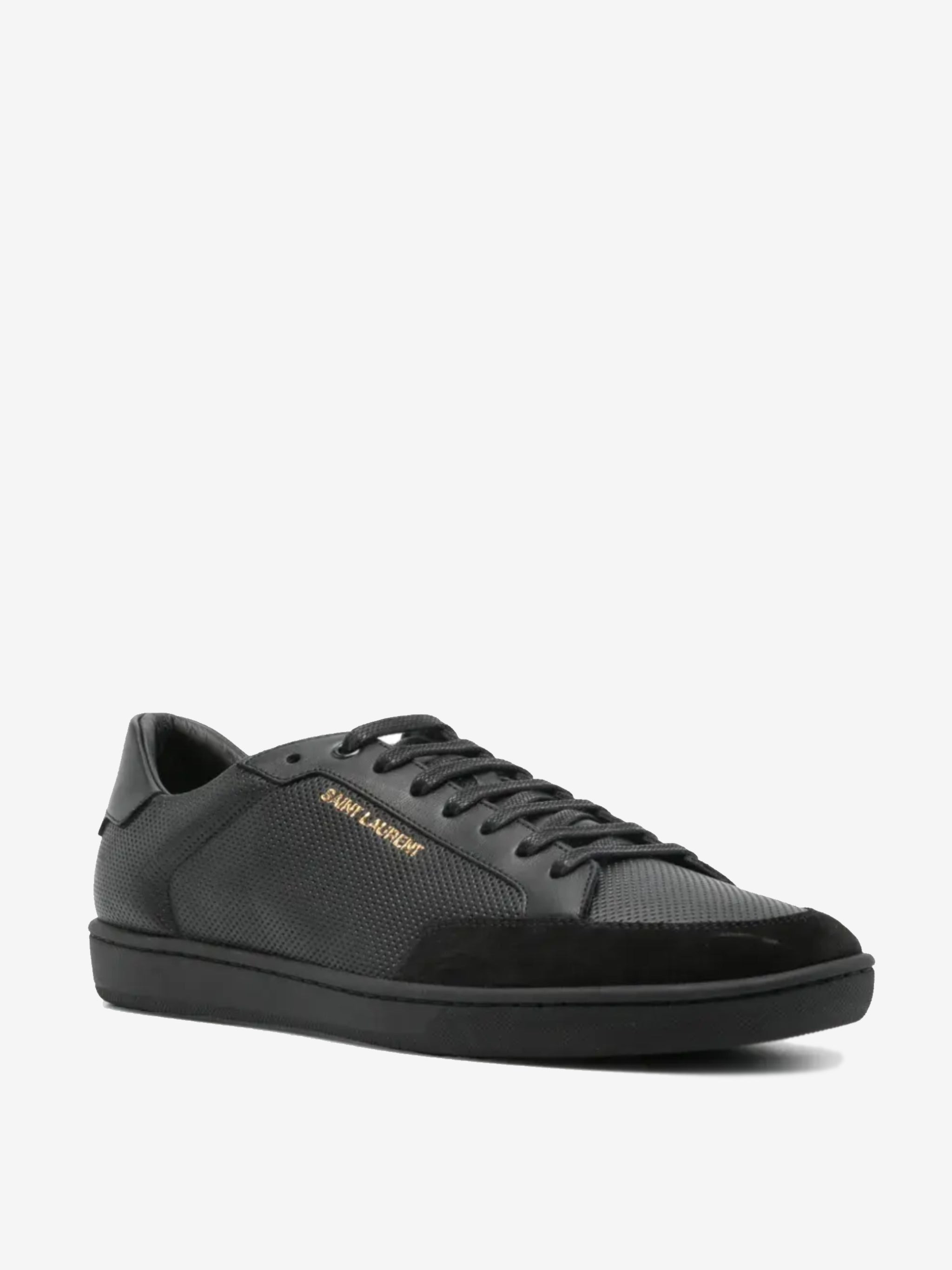 SAINT LAURENT - Men SL/10 Low Top Sneaker - 2