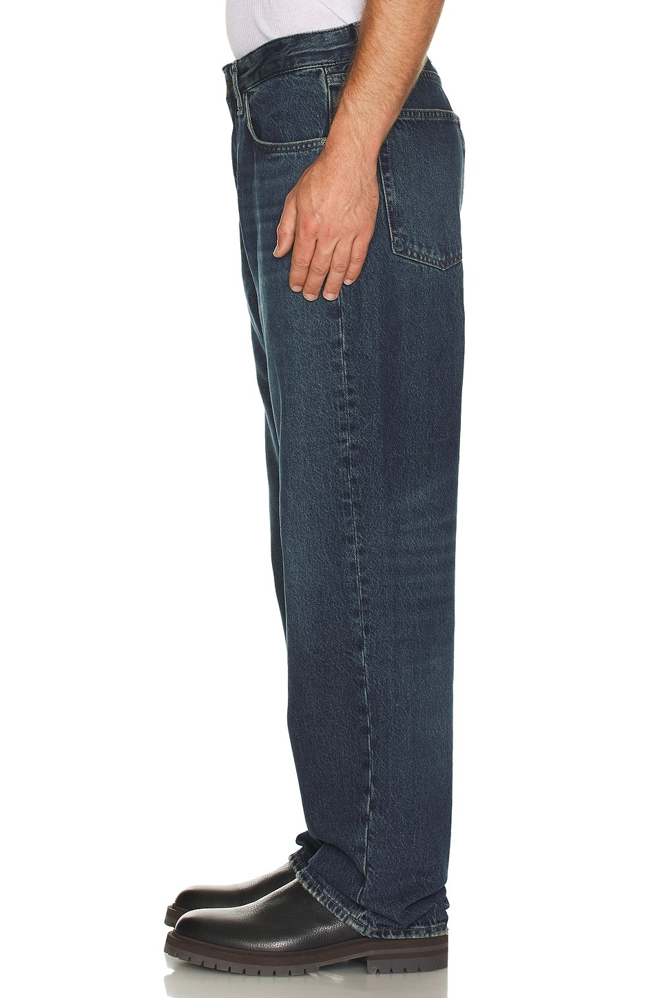 Fit 4 Lightweight Rigid Jeans - 4