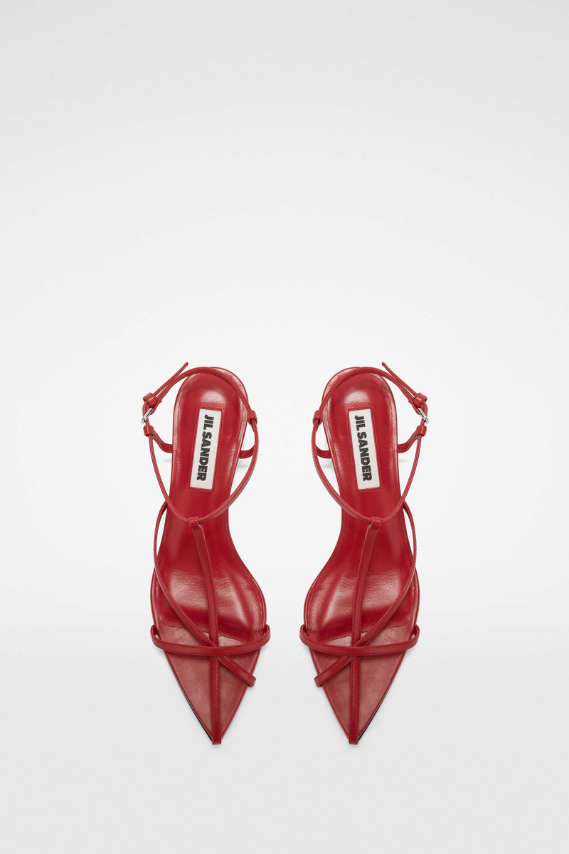 Jil Sander High Sandals outlook
