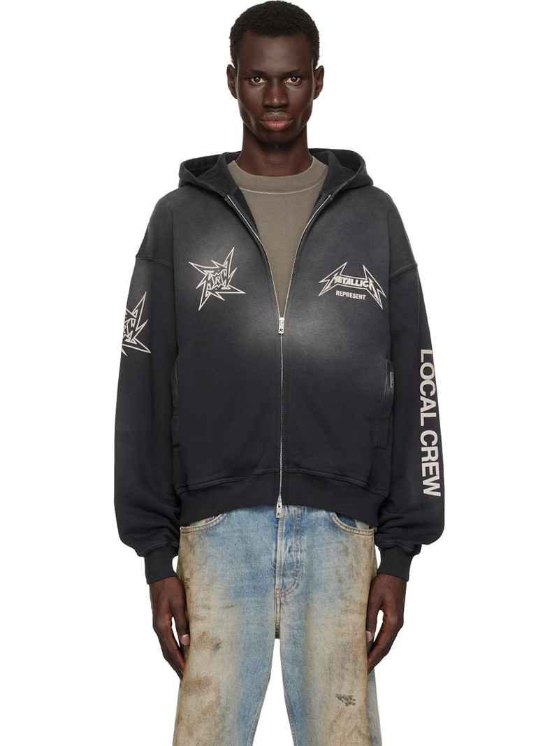 x Metallica 40 Year Anniversary hoodie - 1