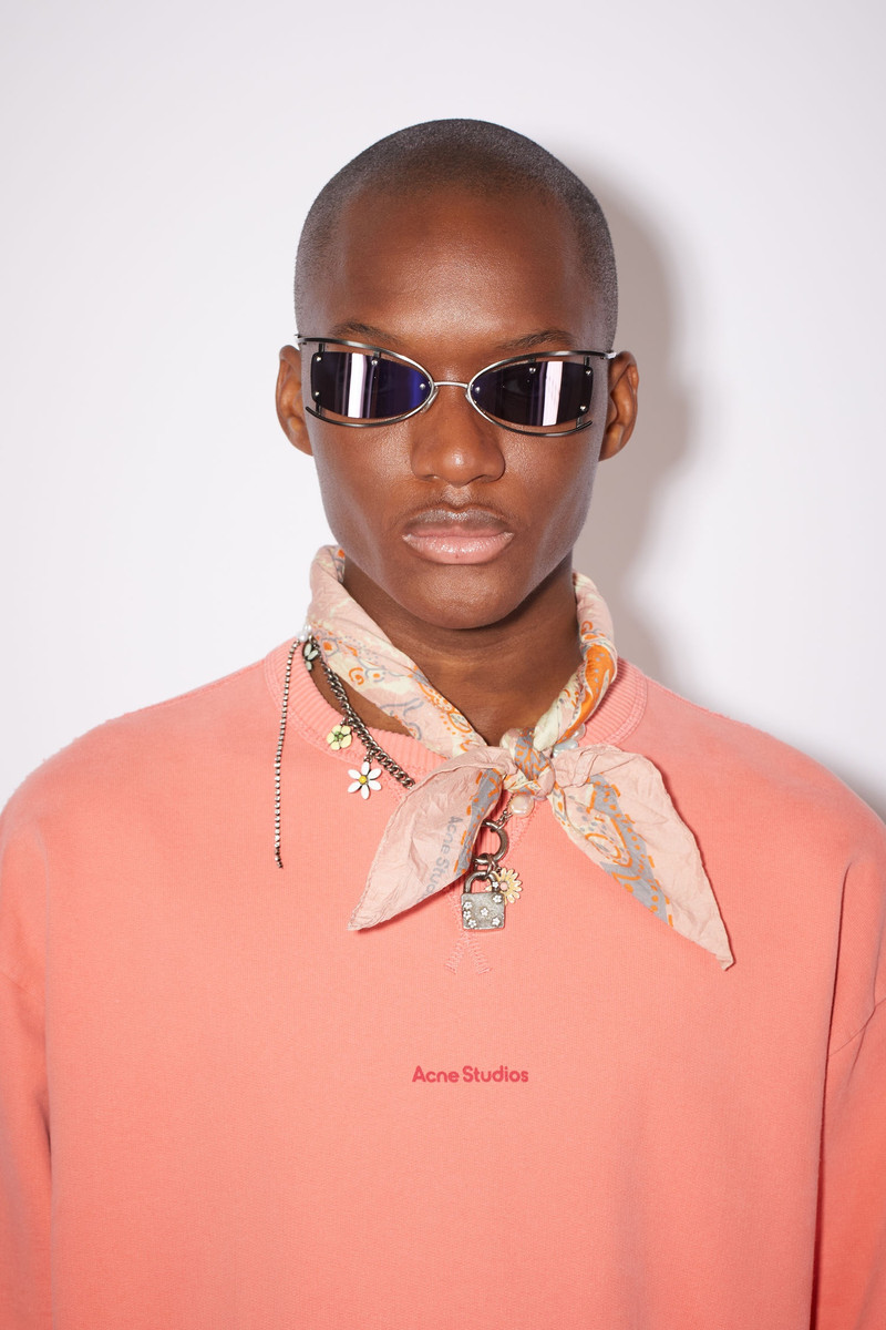 Bandana scarf - Rose pink 3