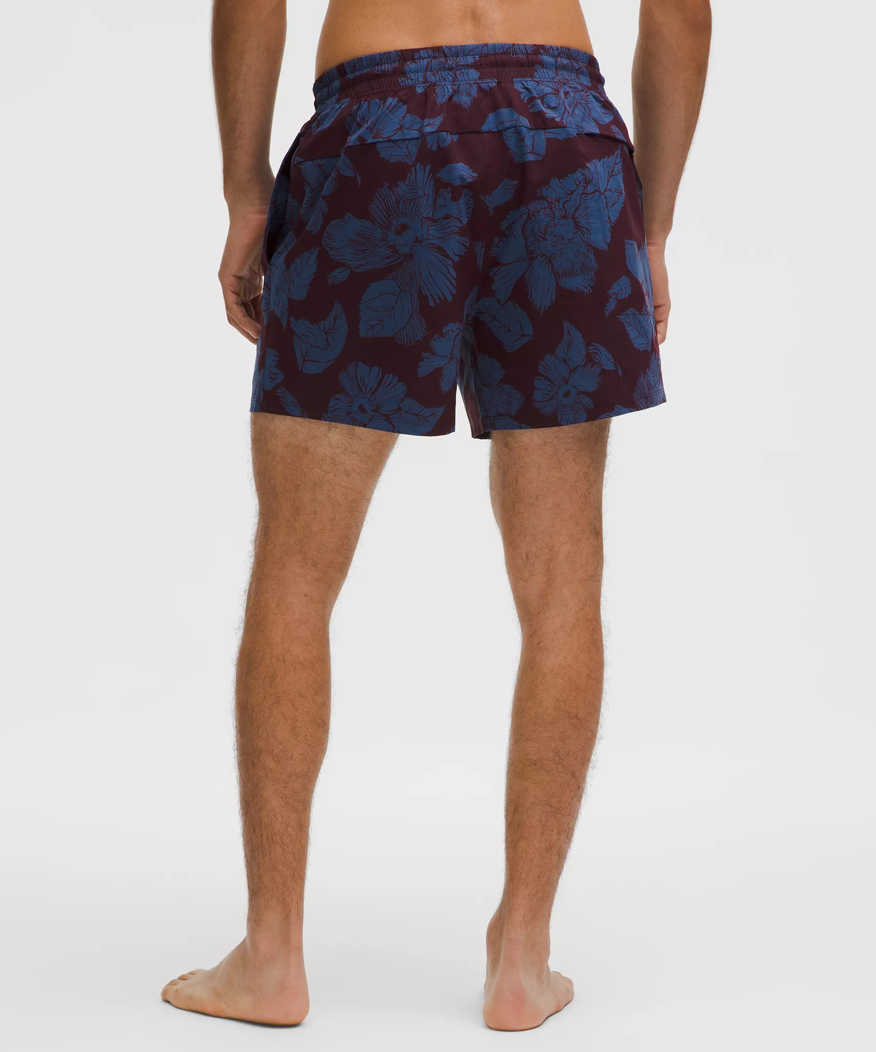 Swim Short 5" *Lined - 3