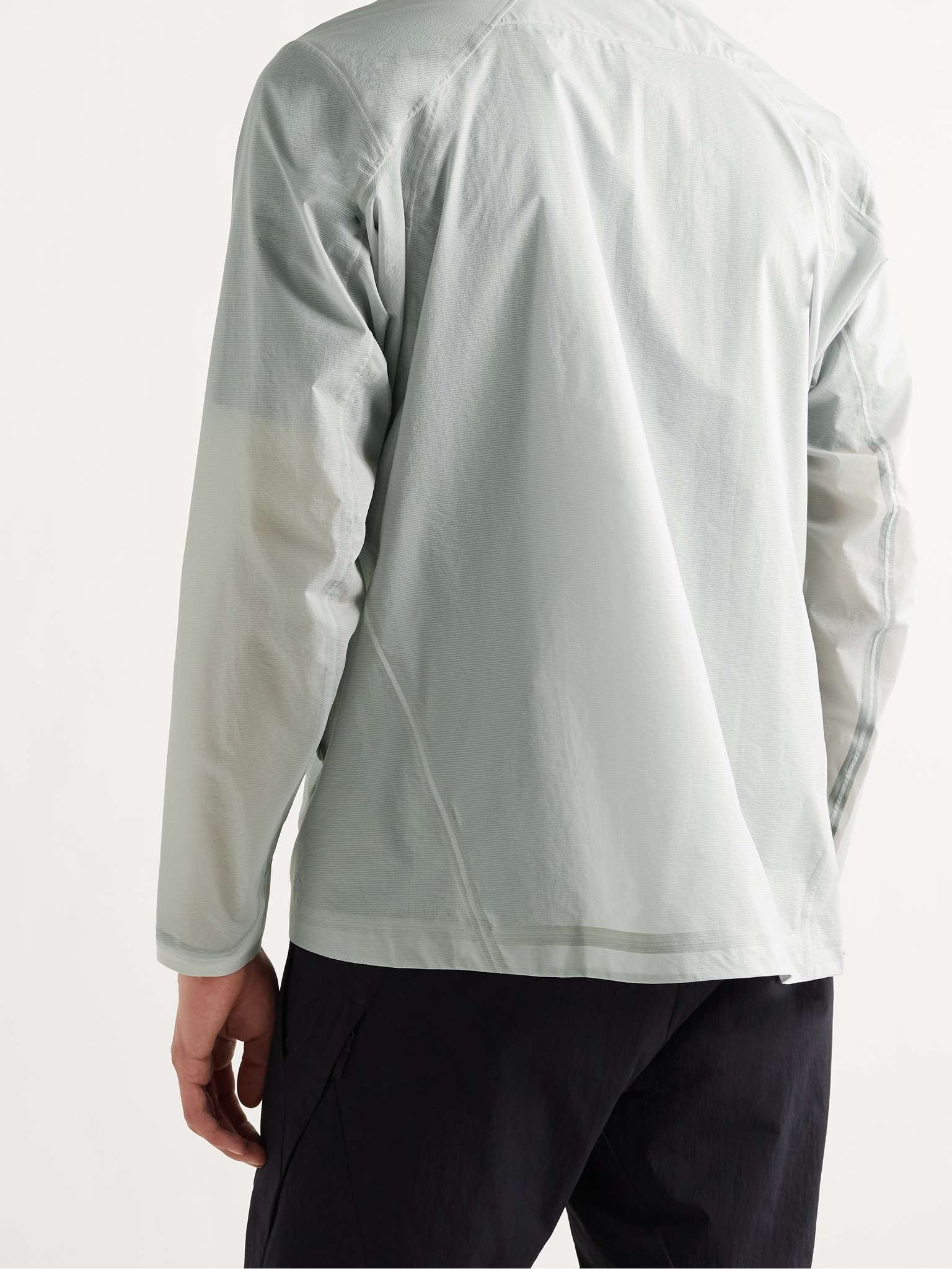 Demlo SL Ripstop Half-Zip Jacket - 4