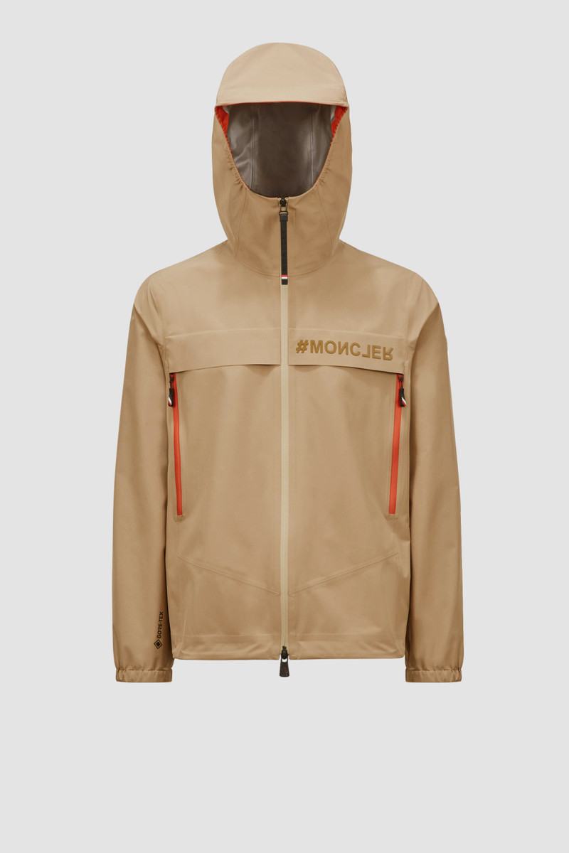 Shipton Hooded Jacket 1