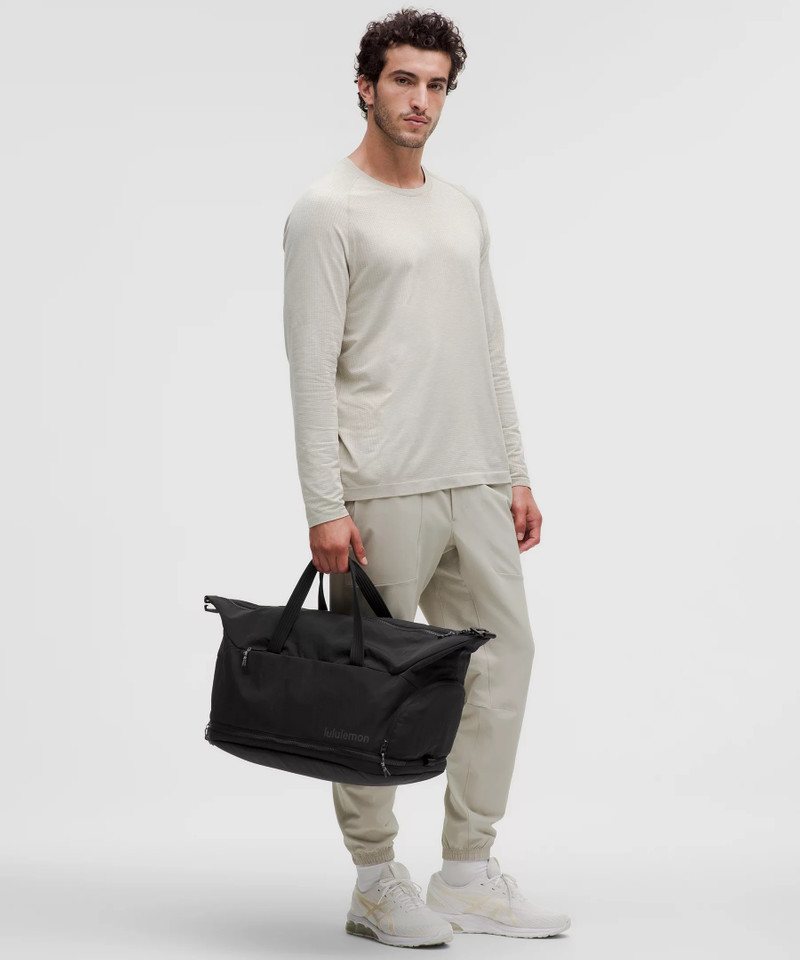 3-in-1 Gym Duffle Bag 30L 10