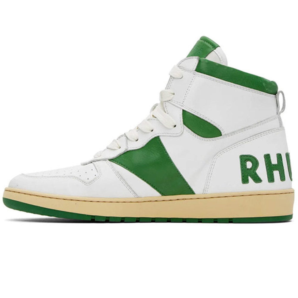 Rhecess HI 'White / Hunter Green' - 3