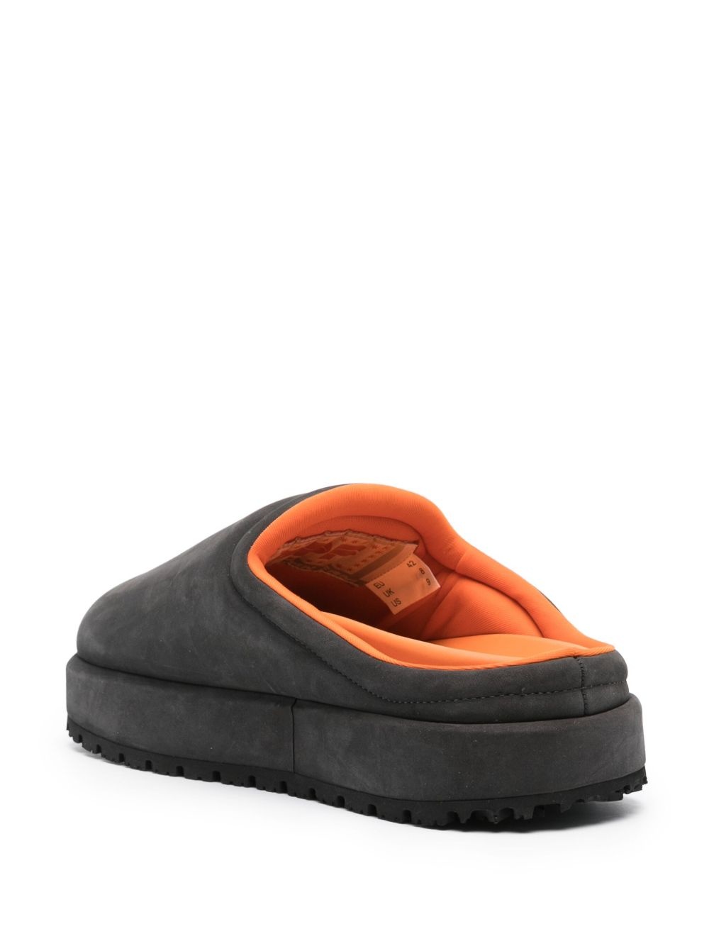 Mars leather loafers - 3