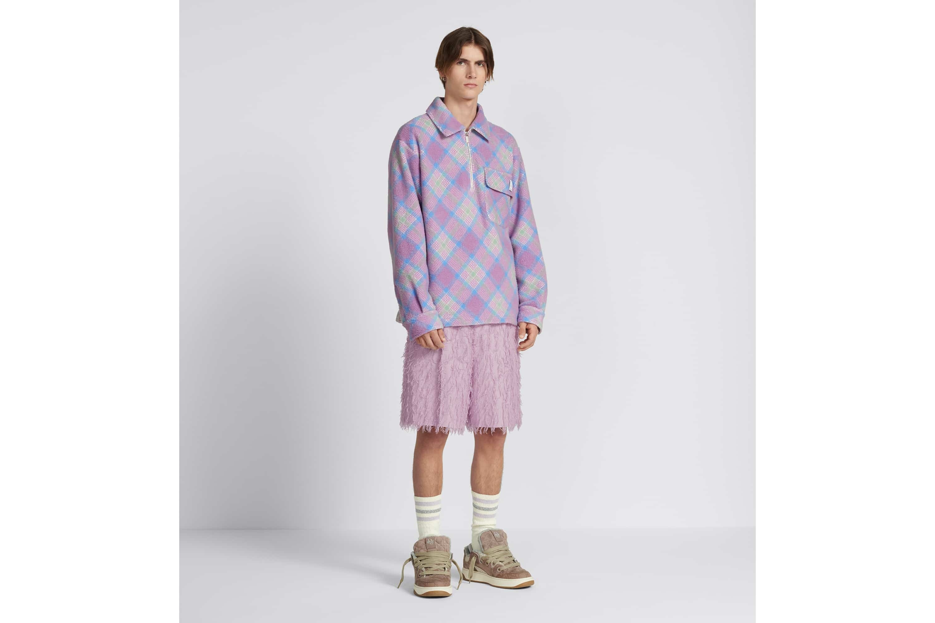 DIOR BY ERL Bermuda Shorts - 4