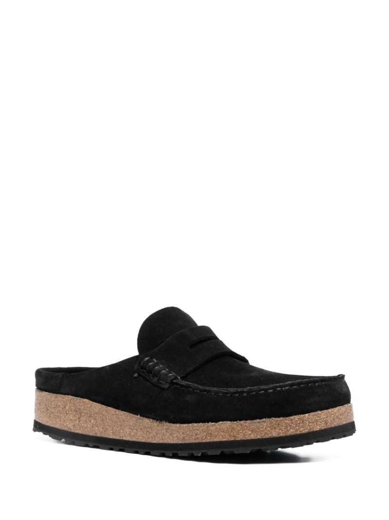 Naples suede loafers - 2