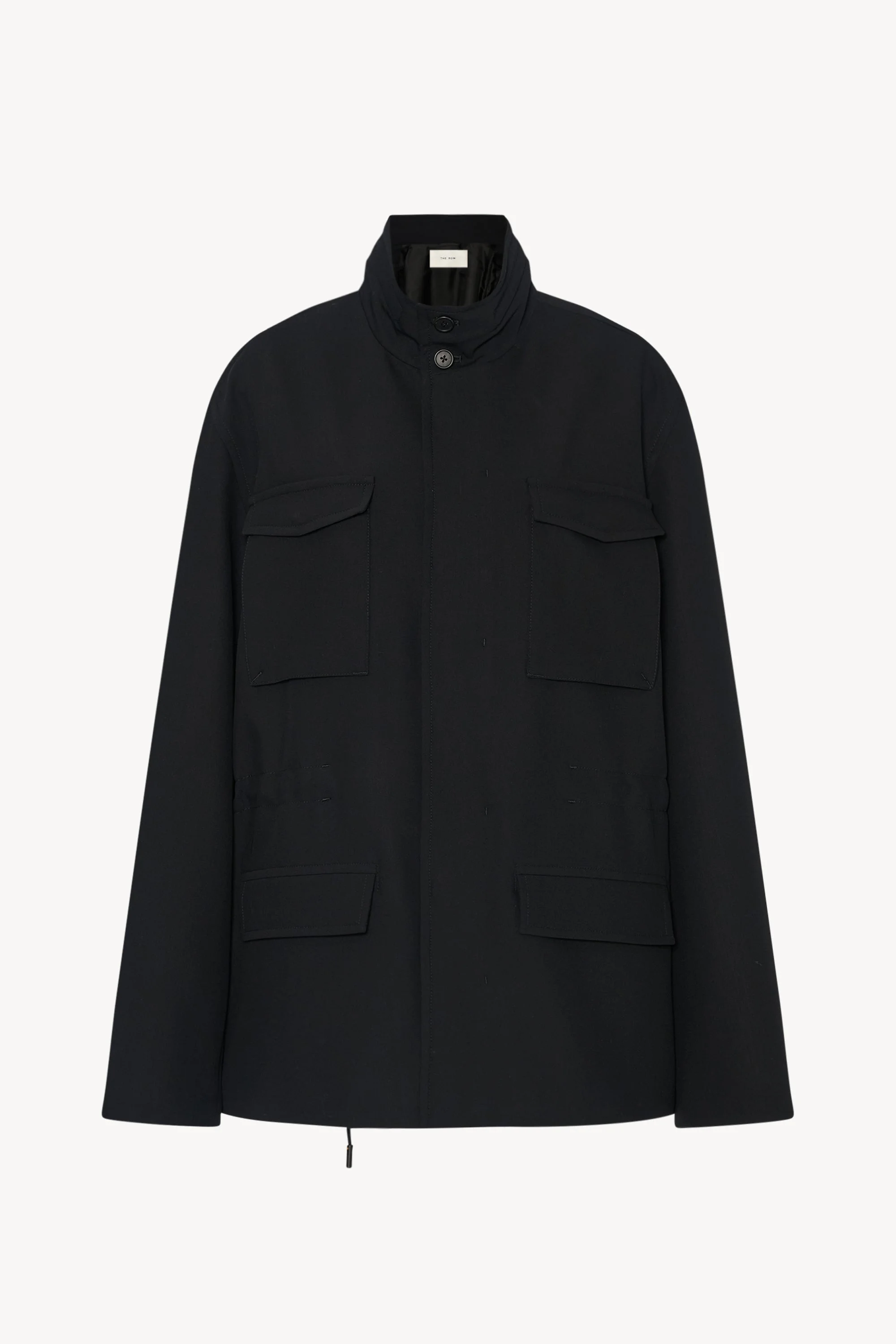 Tanith Jacket in Virgin Wool - 1