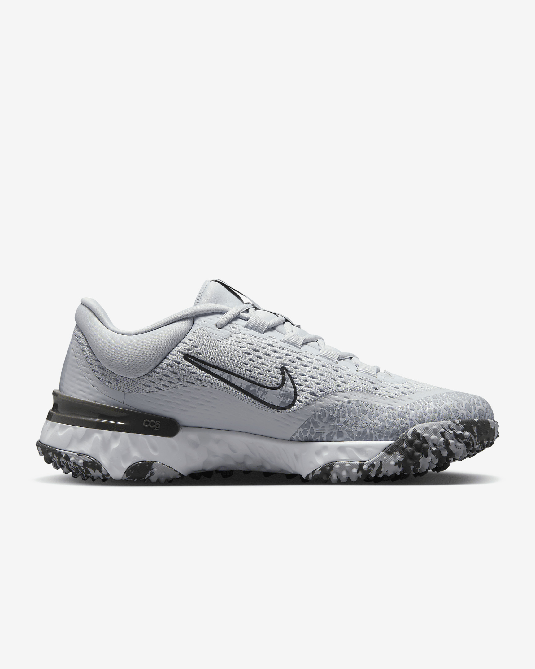 Nike Alpha Huarache Elite 4 Turf Women's Softball Shoes - 3