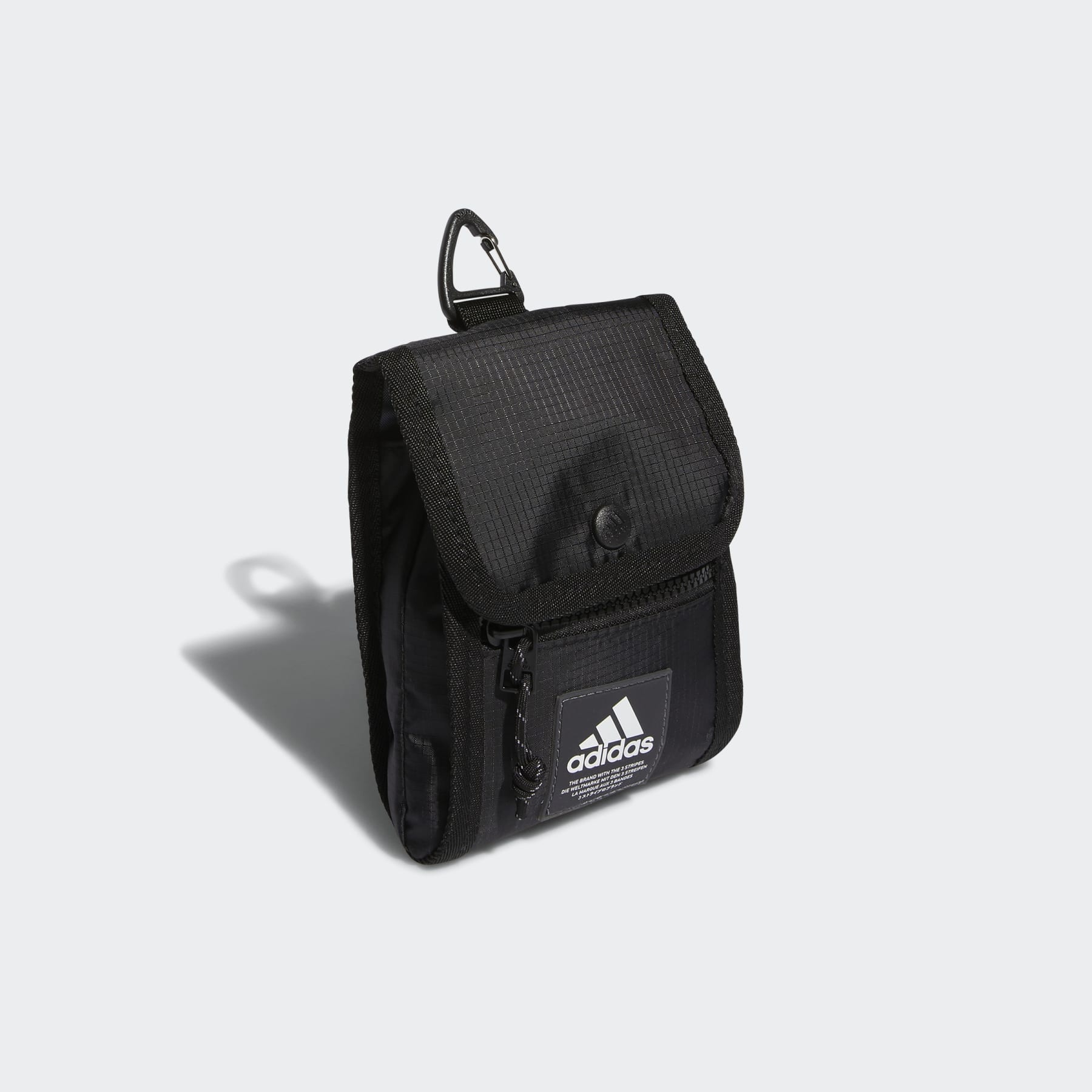 Neck Pouch Crossbody Bag - 4