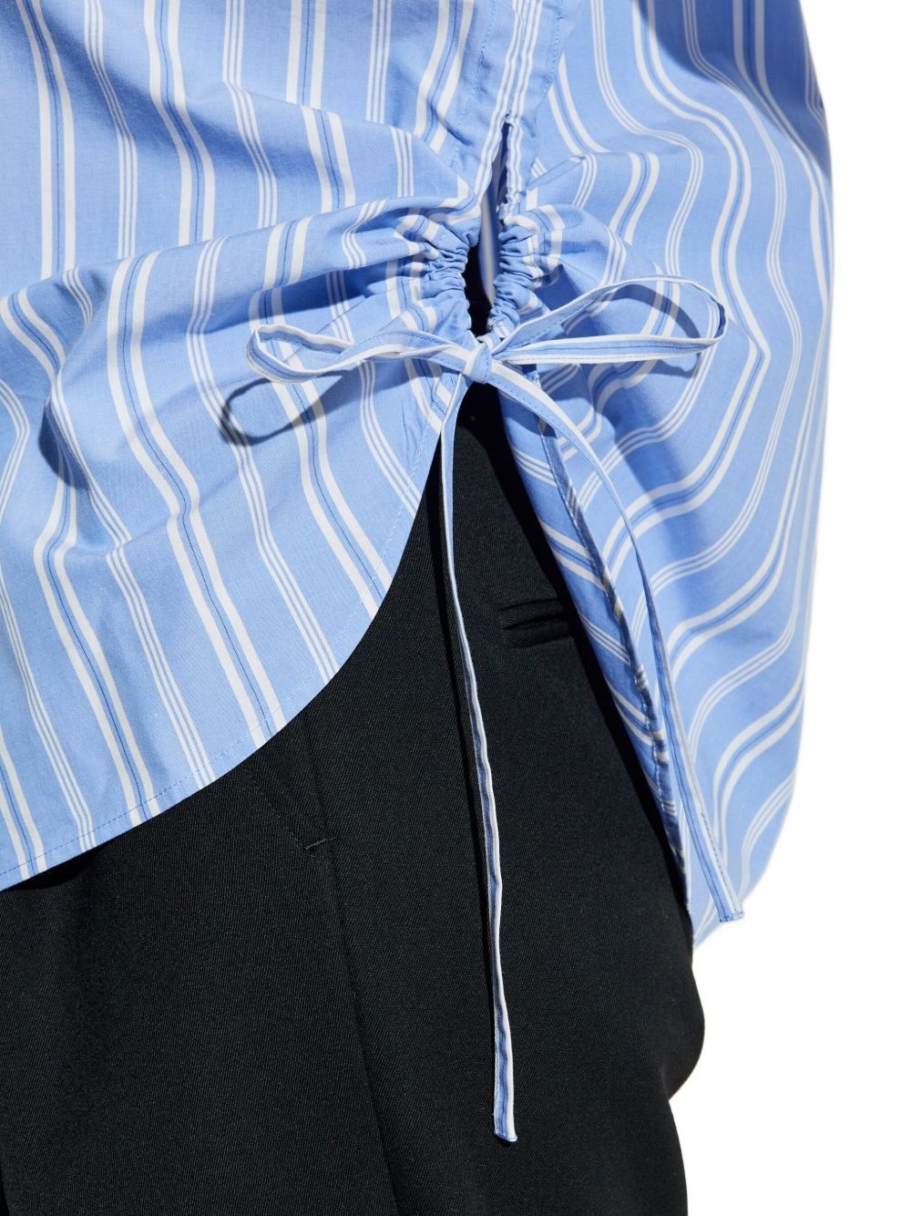 Sacatan striped shirt - 6