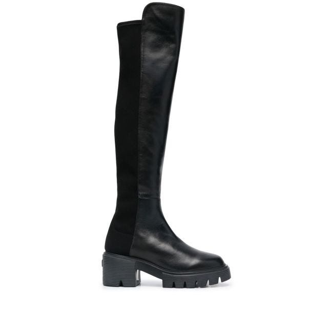 5050 Soho over-the-knee boots - 1