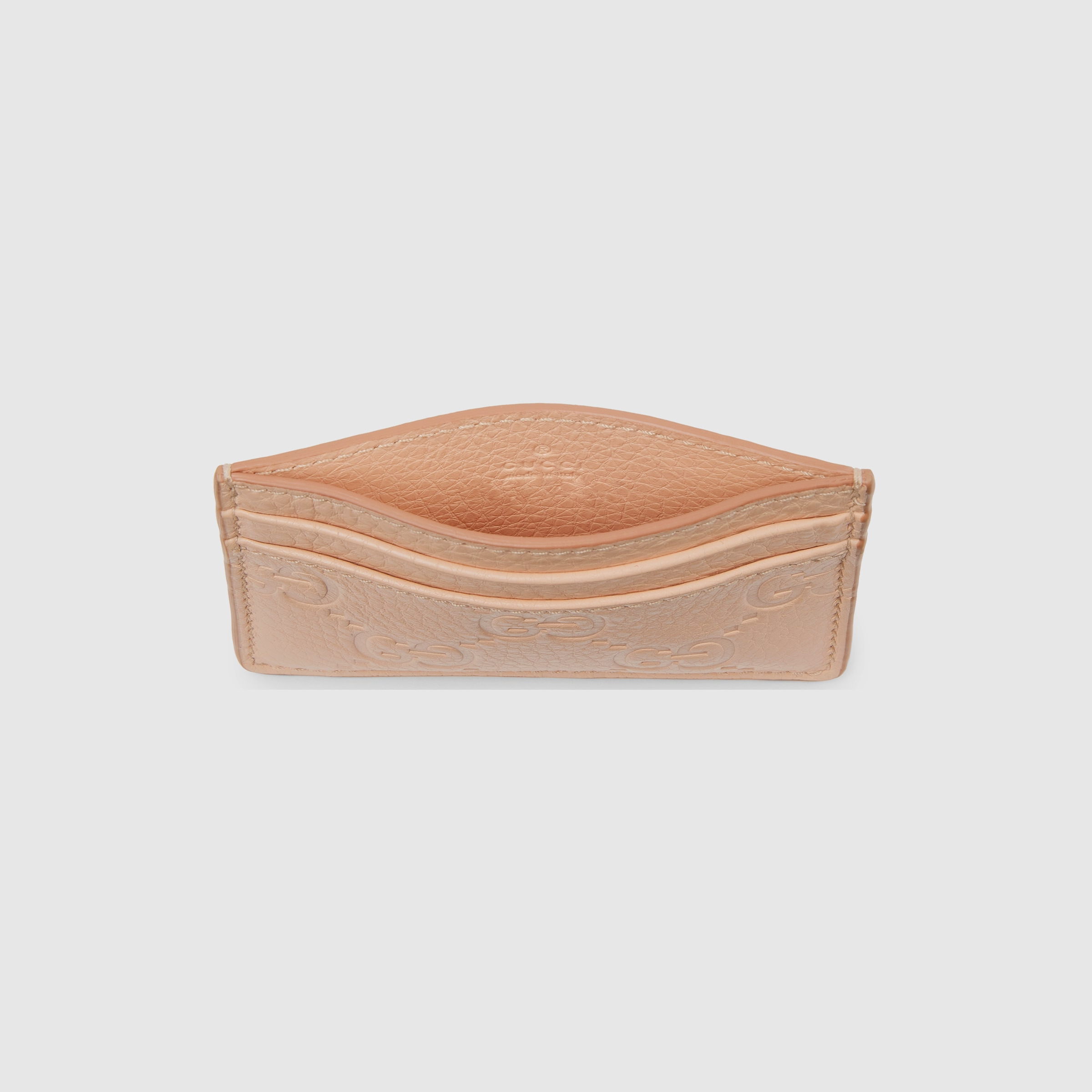 GG Emblem card case - 2
