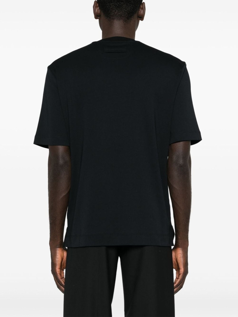 crew-neck T-shirt 4