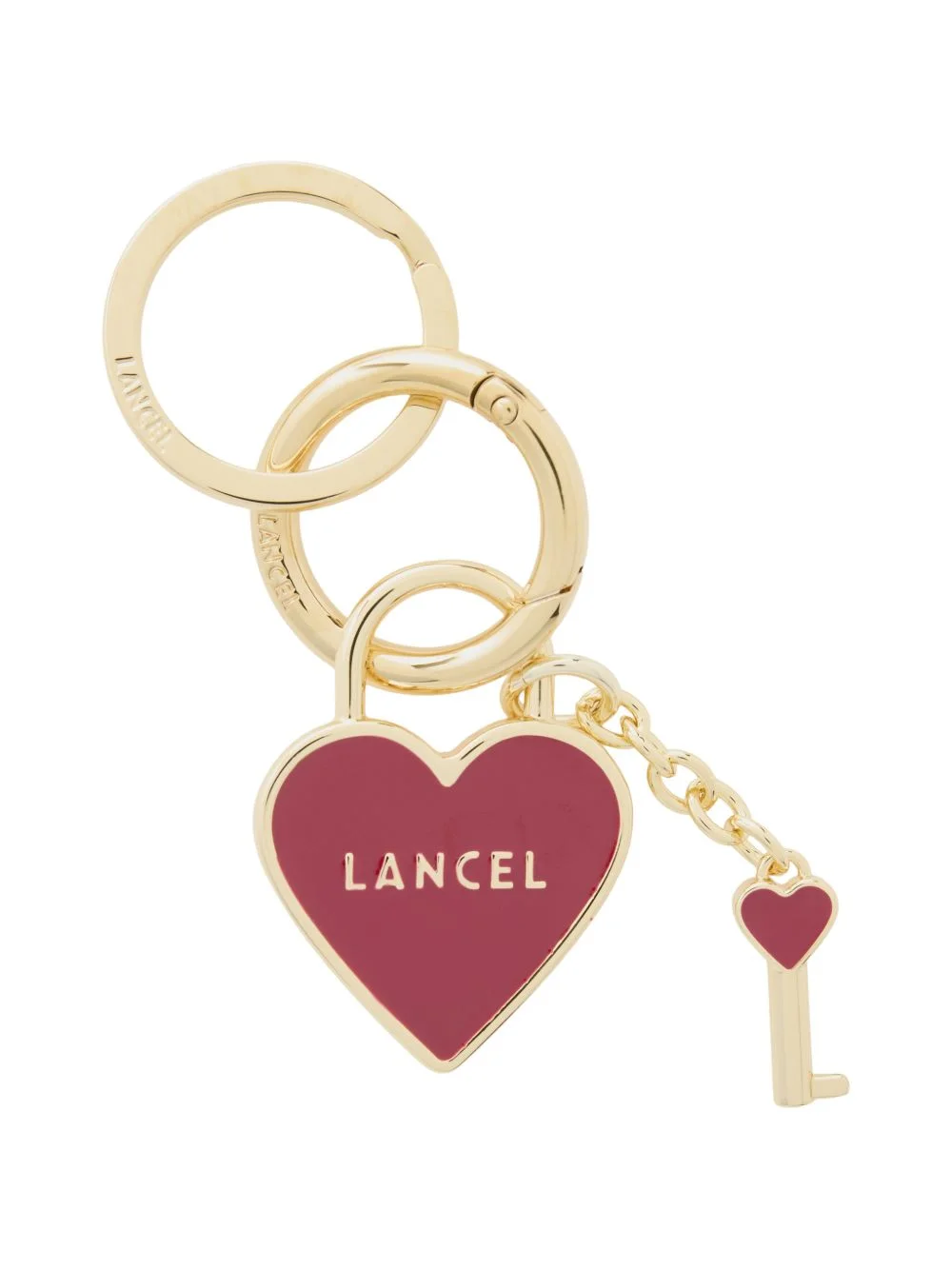 Unlock My Heart keyring - 1