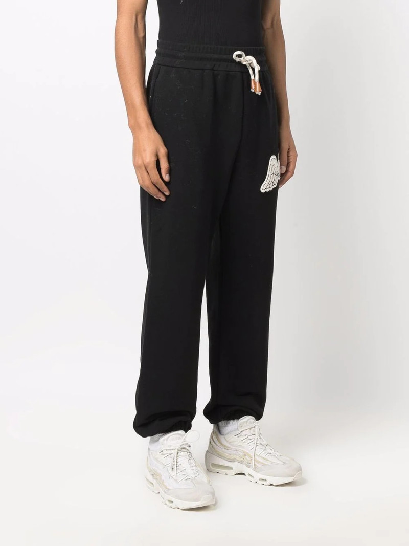 x Moncler Wing Patch track pants 4