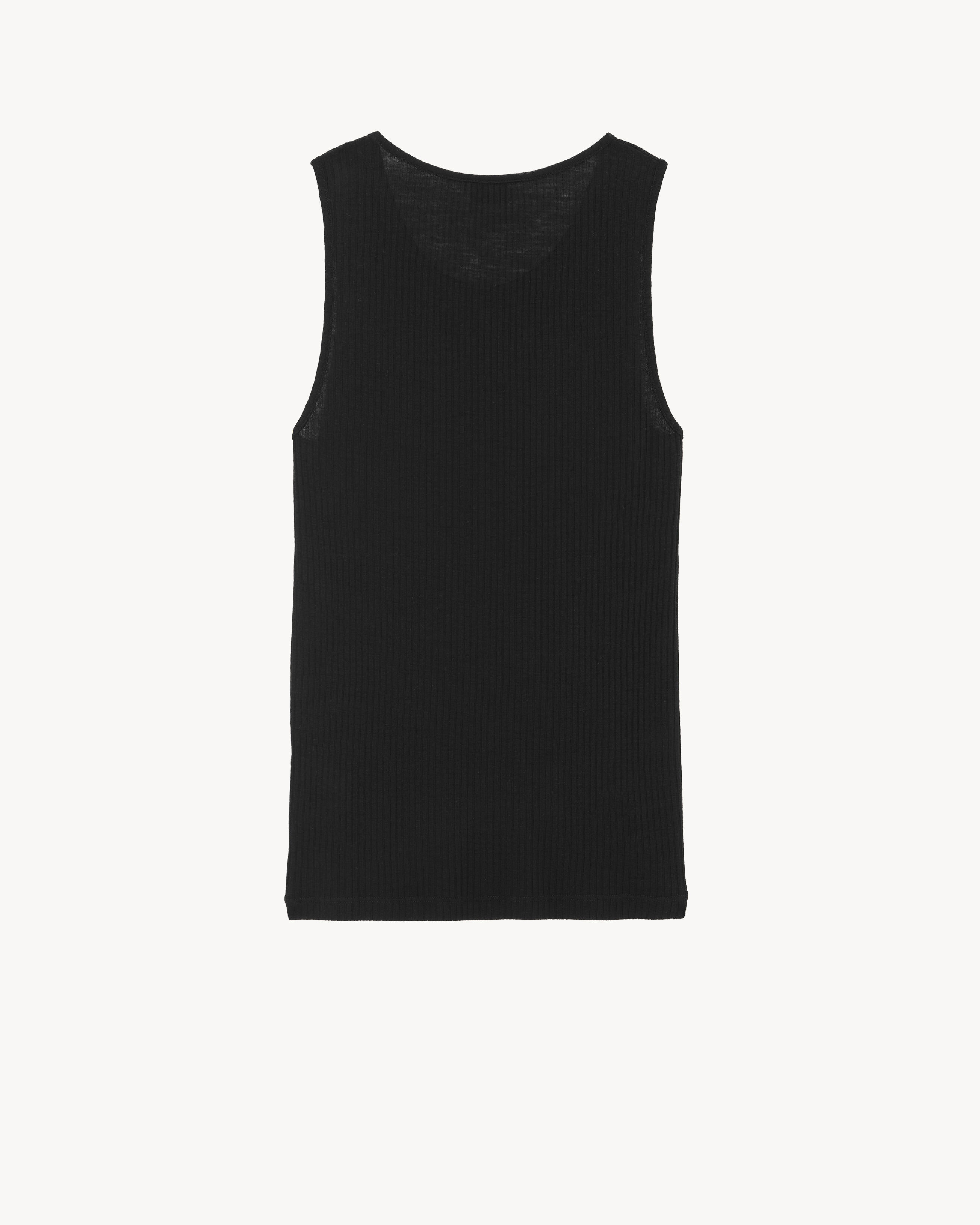cassandre tank top - 2
